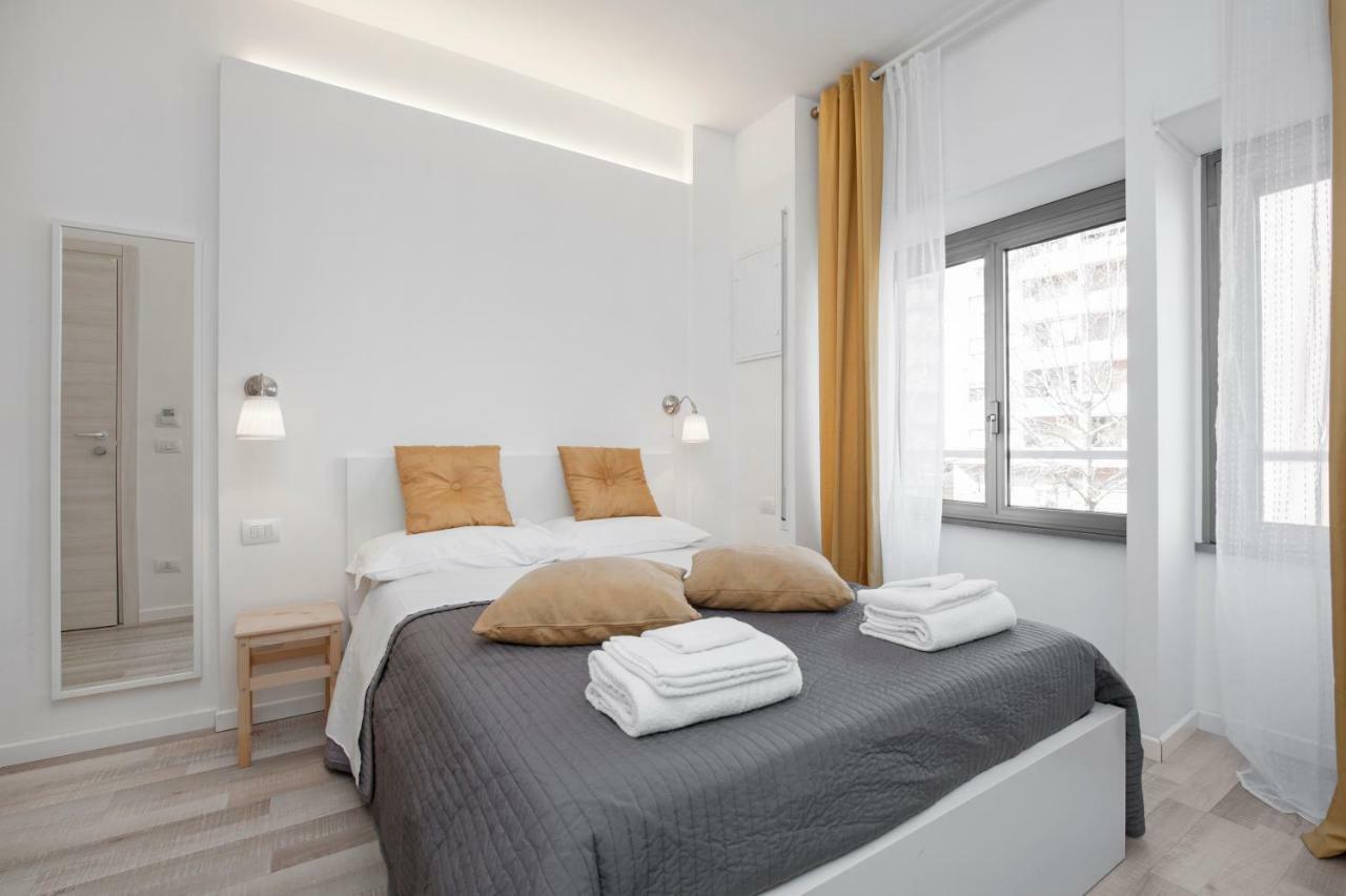 De Guestibus Hotel Rome Exterior photo